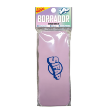 BORRADOR SIFAP PARA PIZARRA BLANCA GOMA EVA