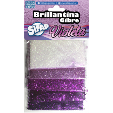 BRILLANTINA SIFAP GIBRE COLOR x 5u