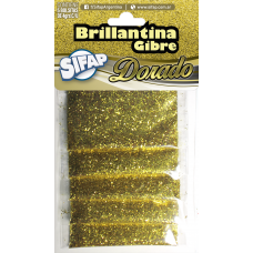 BRILLANTINA SIFAP GIBRE DORADA x 5u