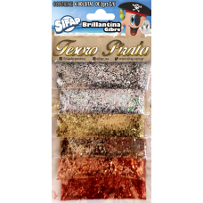 BRILLANTINA SIFAP GIBRE TESORO PIRATA x 6u