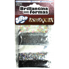 BRILLANTINA SIFAP CON FORMAS ESMOQUIN