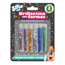 BRILLANTINA SIFAP TUBO x 6u