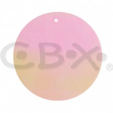 LENTEJUELA CBX METALIZADA Nø20 x u