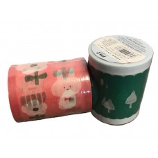 CINTA WASHI TAPE MT POCKET 50mmx5mts
