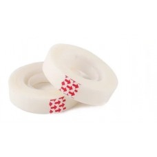 CINTA ADHESIVA INVISIBLE 18mmx30mt MOTEX