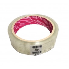 CINTA ADHESIVA PP TRANSPARENTE 24mmx50mt x 72u STIKO