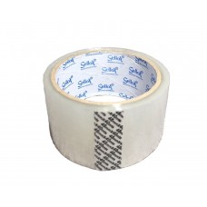 CINTA ADHESIVA PP TRANSPARENTE 48mmx40mt SELLOX