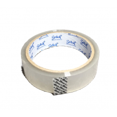 CINTA ADHESIVA PP TRANSPARENTE 24mmx40mt SELLOX