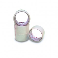 CINTA ADHESIVA PP TRANSPARENTE 48mmx50mt x 72u SKYCOLOR