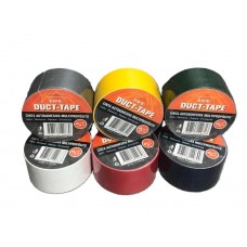 CINTA ADHESIVA DUCTAPE 48mmx9mt KIVE