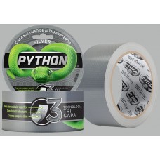 CINTA ADHESIVA DUCTAPE 48mmx9mt PYTHON
