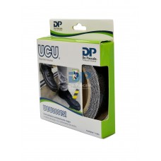 CINTA ADHESIVA ANTIDESLIZANTE 25mmx5mt NEGRA UCU