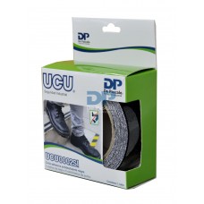 CINTA ADHESIVA ANTIDESLIZANTE 50mmx5mt NEGRA UCU