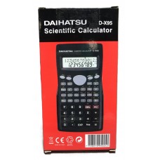 CALCULADORA DAIHATSU D- X95 CIENTIFICA