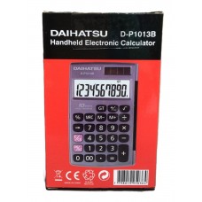 CALCULADORA DAIHATSU D- P1013B 10 DIGITOS