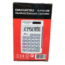CALCULADORA DAIHATSU D- P1013W 10 DIGITOS
