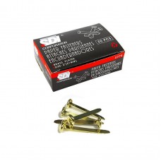 BROCHE DORADO SDI Nø775 75mm x 50u