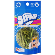 BROCHE DORADO SIFAP Nø6 25mm