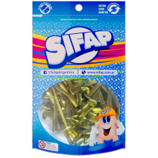BROCHE DORADO SIFAP Nø10 40mm