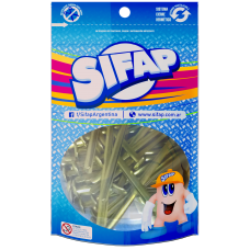 BROCHE DORADO SIFAP Nø12 45mm