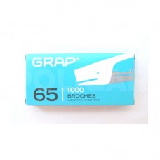 BROCHE GRAP 65 x 1000u