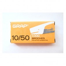 BROCHE GRAP 10/50 x 1000u