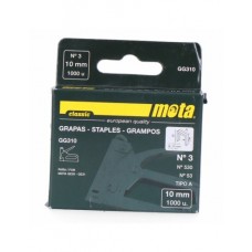 BROCHE MOTA GG310 10mm x 1000u