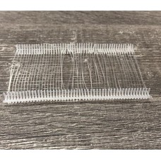 BROCHE PARA PRENDA REGULAR 50mm x 50u