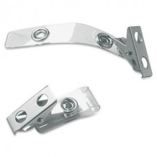 BROCHE COCODRILO METALICO x 100u