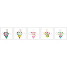 BROCHE ROPA CBX MADERA 30mm.CORAZ.CHICO.