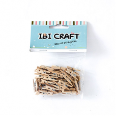 BROCHE ROPA IBI NATU.35mm.50u.