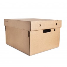 CAJA ARCHIVO AMERICANA GS MICROBOX 40x36x26 x 25u