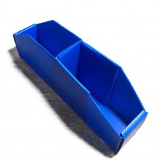 CAJA REPUESTO 2 DIVISIONES 30x6x6cm x 50u