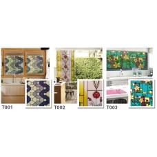 CONTACT AUTOADHESIVO VITRAUX SELF 45cmx15mt