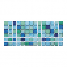 VINILO AUTOADHESIVO VENECITAS MURESCO 12.7x30.48cm