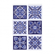 VINILO AUTOADEHSIVO AZULEJOS MURESCO 15x15cm