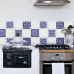 VINILO AUTOADEHSIVO AZULEJOS MURESCO 15x15cm
