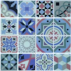 VINILO ADHESIVO CERAMICO MURESCO 25.4x25.4cm