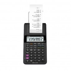 CALCULADORA CASIO HR- 8RC MINI CON IMPRESORA