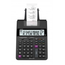 CALCULADORA CASIO HR- 100RC CON IMPRESORA