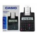 CALCULADORA CASIO HR- 100RC CON IMPRESORA