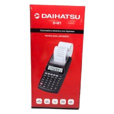 CALCULADORA DAIHATSU D- I8T CON IMPRESORA
