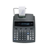 CALCULADORA CIFRA PR- 255T CON IMPRESORA