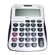 CALCULADORA BORNMAX BM- 483 12 DIGITOS