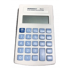 CALCULADORA BORNMAX BM- 611 8 DIGITOS