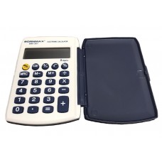 CALCULADORA BORNMAX BM- 307 8 DIGITOS