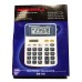 CALCULADORA BORNMAX BM- 108 8 DIGITOS