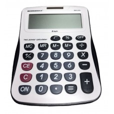 CALCULADORA BORNMAX BM- 205 8 DIGITOS