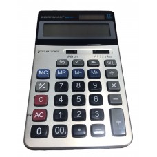 CALCULADORA BORNMAX BM- 101 12 DIGITOS