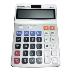 CALCULADORA BORNMAX BM- 800RP 12 DIGITOS